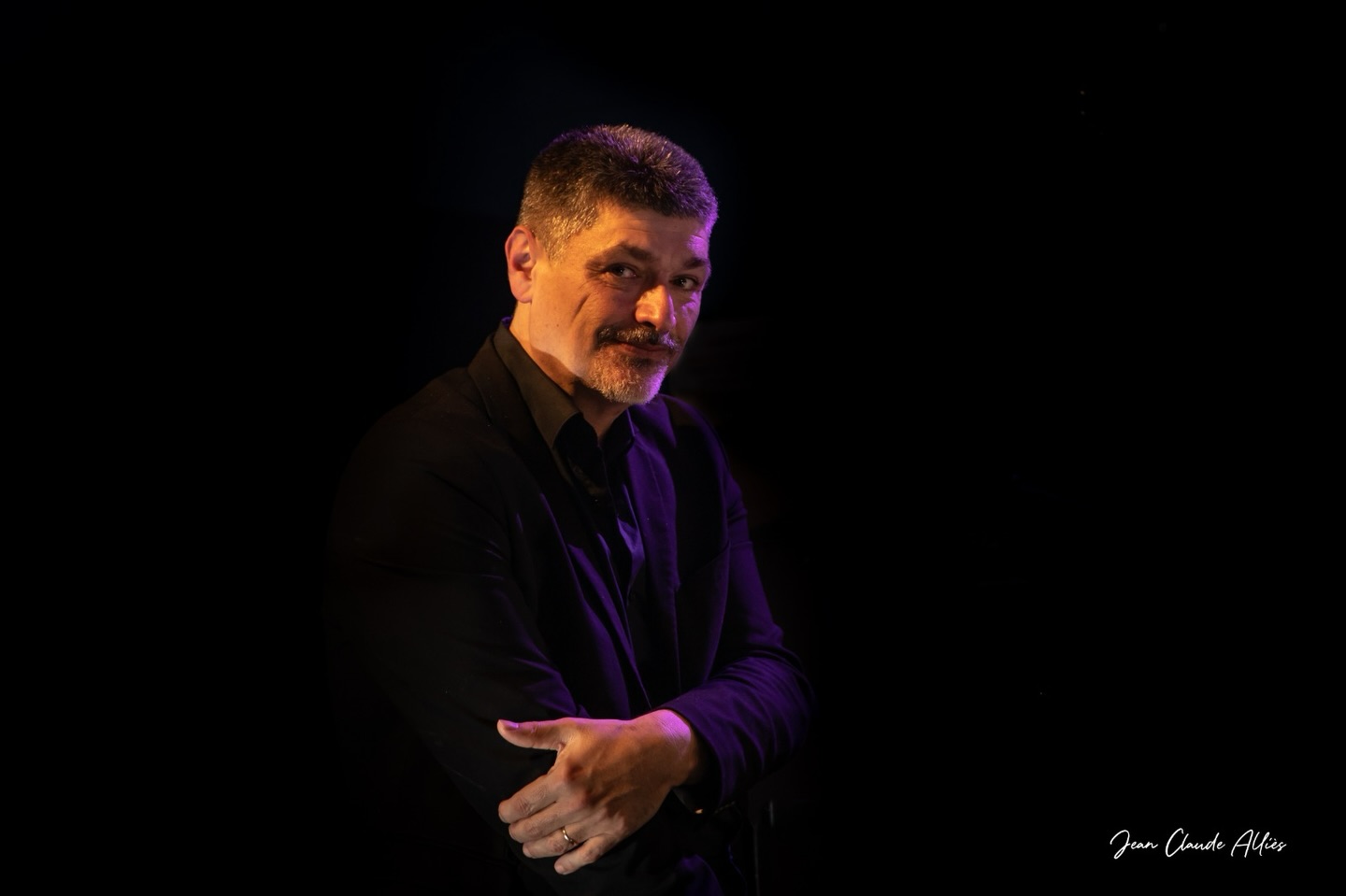 Le pianiste officiel du LRCF